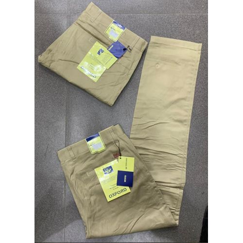 OXFORD CHINOS