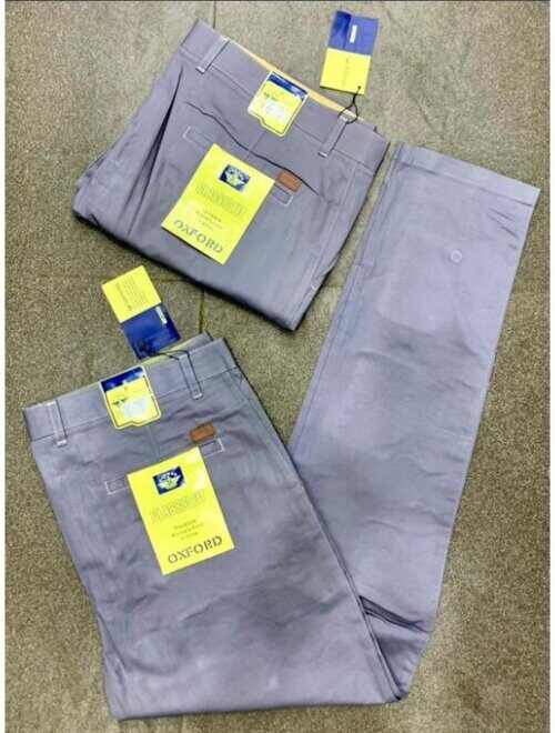 OXFORD CHINOS