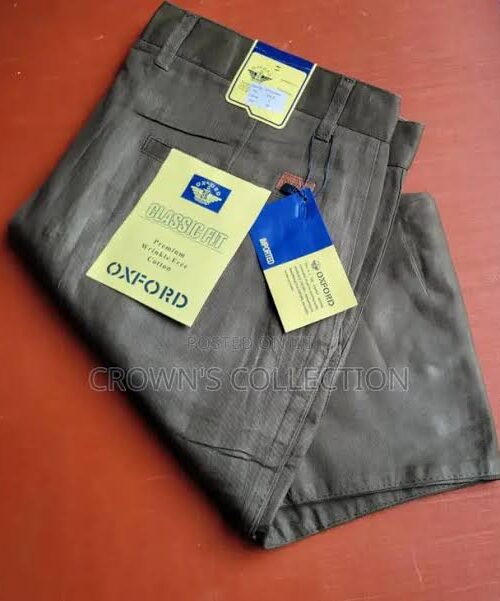 OXFORD CHINOS