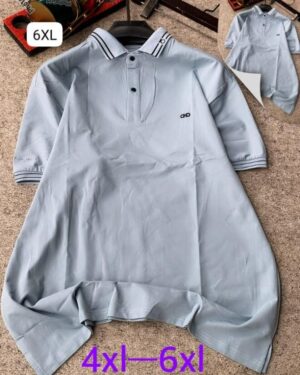 COLLAR NECK POLO