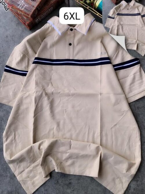 COLLAR NECK POLO