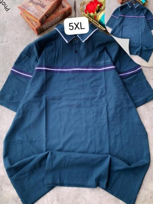 COLLAR NECK POLO