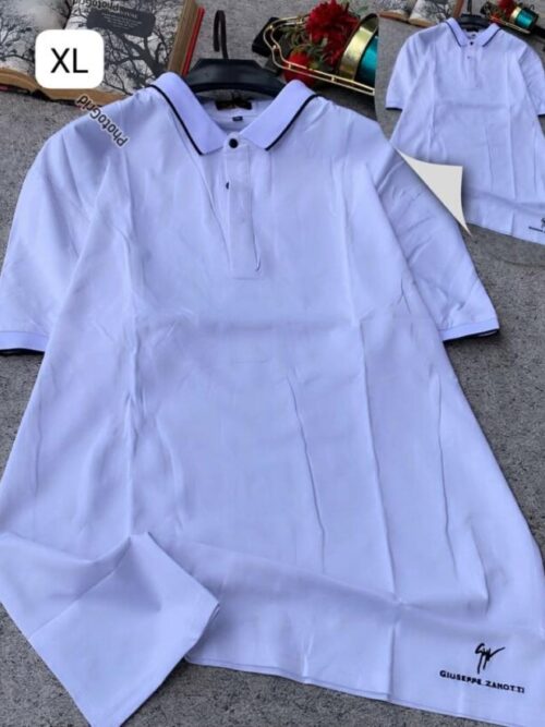 COLLAR NECK POLO