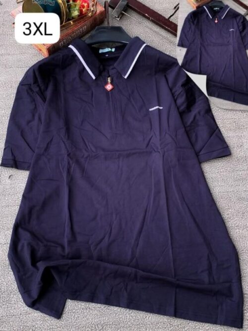 COLLAR NECK POLO