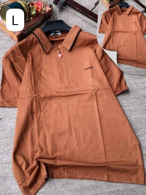 COLLAR NECK POLO