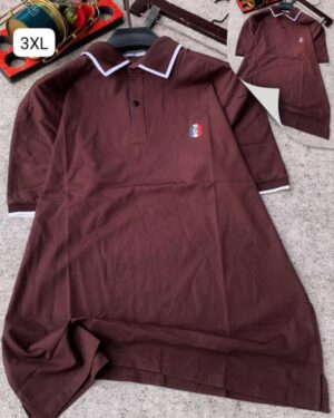 COLLAR NECK POLO