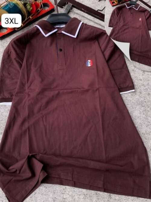 COLLAR NECK POLO