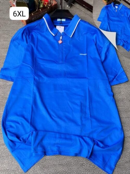 COLLAR NECK POLO