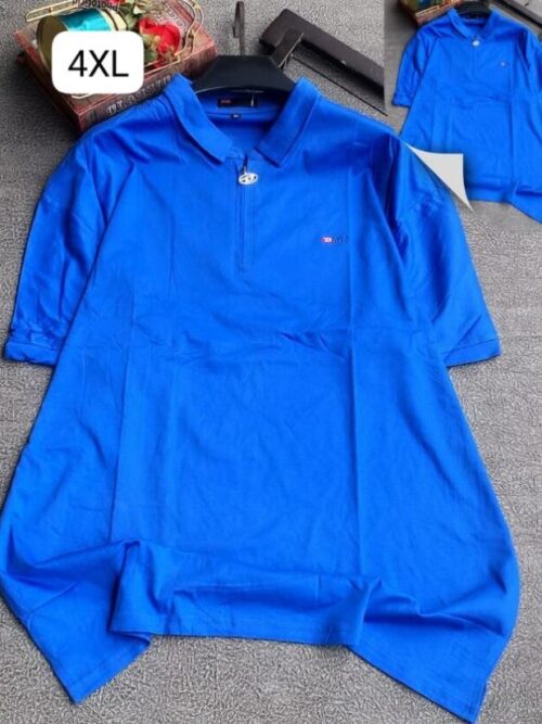COLLAR NECK POLO