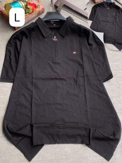 COLLAR NECK POLO