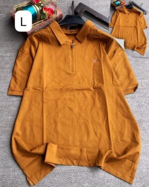 COLLAR NECK POLO
