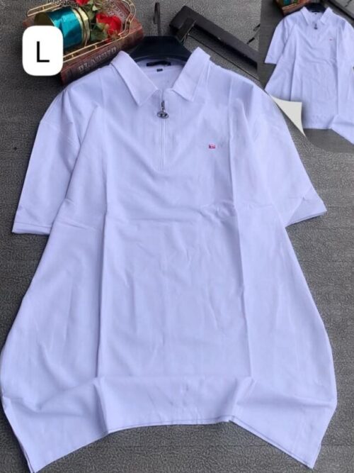 COLLAR NECK POLO