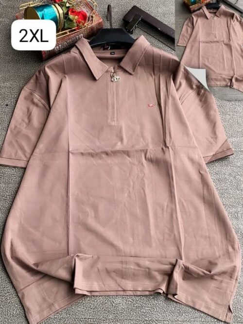 COLLAR NECK POLO
