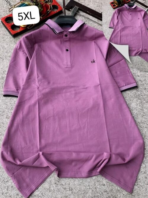 COLLAR NECK POLO