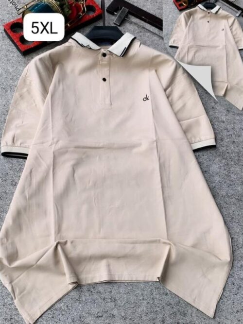 WA_1786111909048 COLLAR NECK POLO