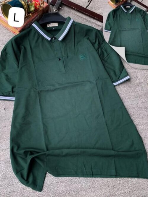COLLAR NECK POLO