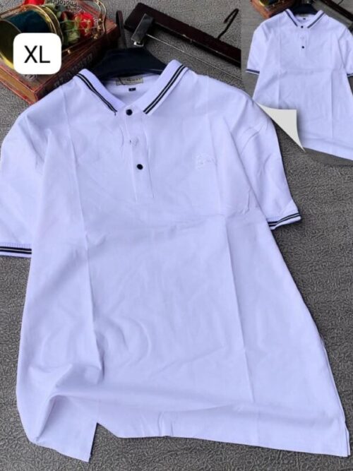 COLLAR NECK POLO