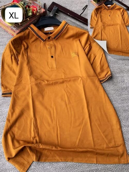 COLLAR NECK POLO