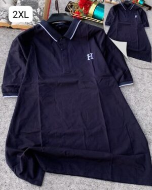 COLLAR NECK POLO