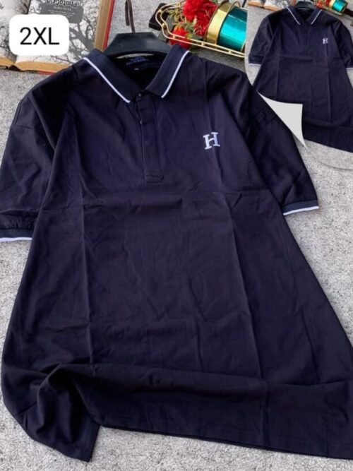COLLAR NECK POLO