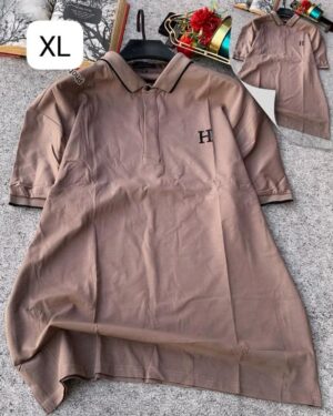 COLLAR NECK POLO