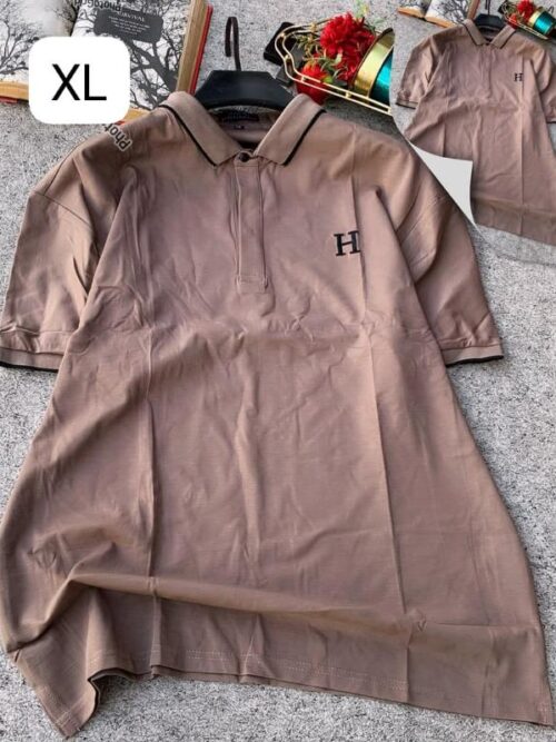 COLLAR NECK POLO