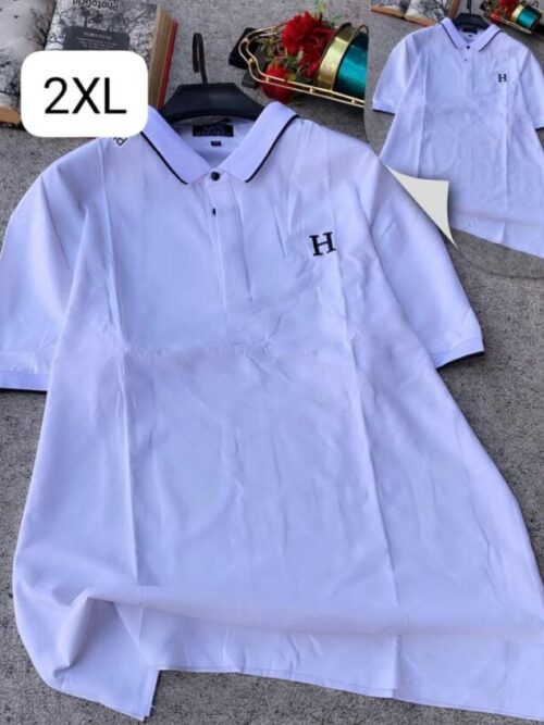 COLLAR NECK POLO