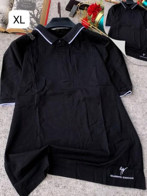 COLLAR NECK POLO