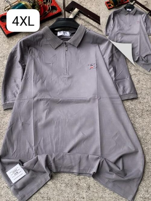 COLLAR NECK POLO