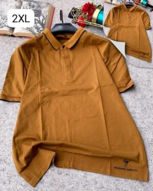 WA_1786113507874 COLLAR NECK POLO