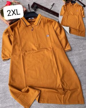 WA_1786113767965 COLLAR NECK POLO