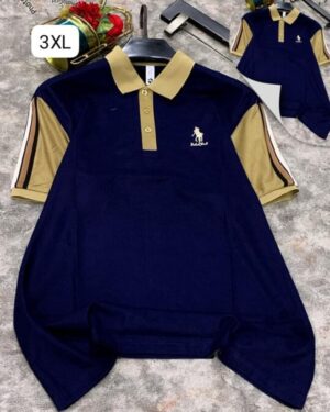 COLLAR NECK POLO