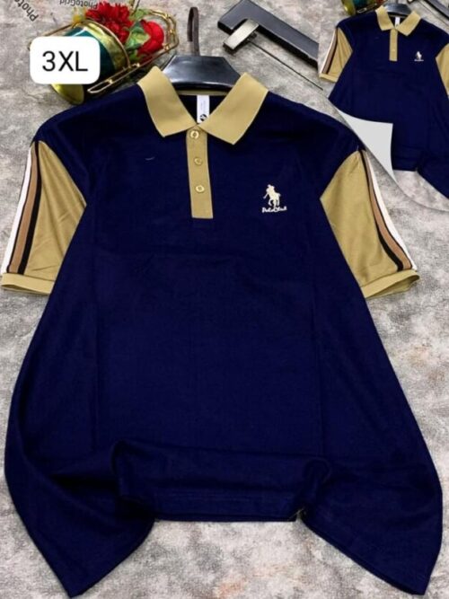 COLLAR NECK POLO
