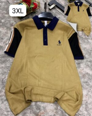 COLLAR NECK POLO