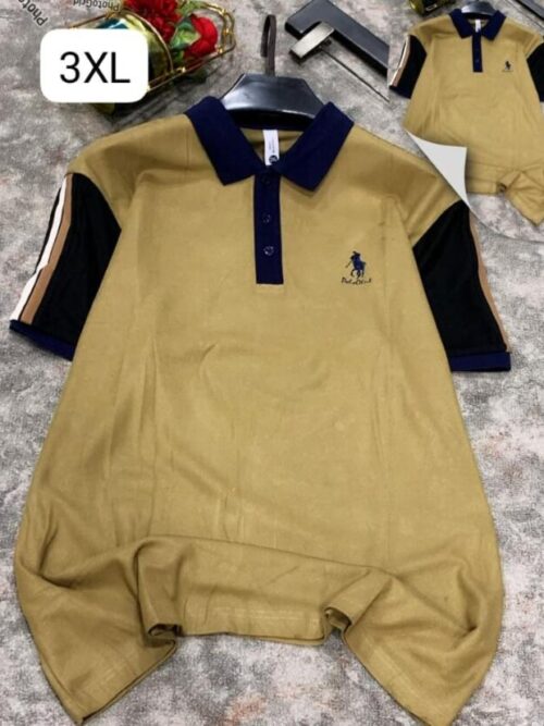 COLLAR NECK POLO