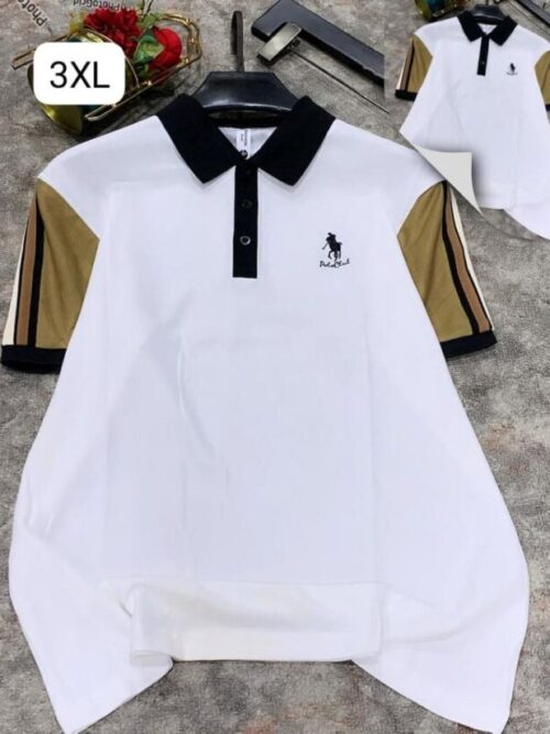 COLLAR NECK POLO