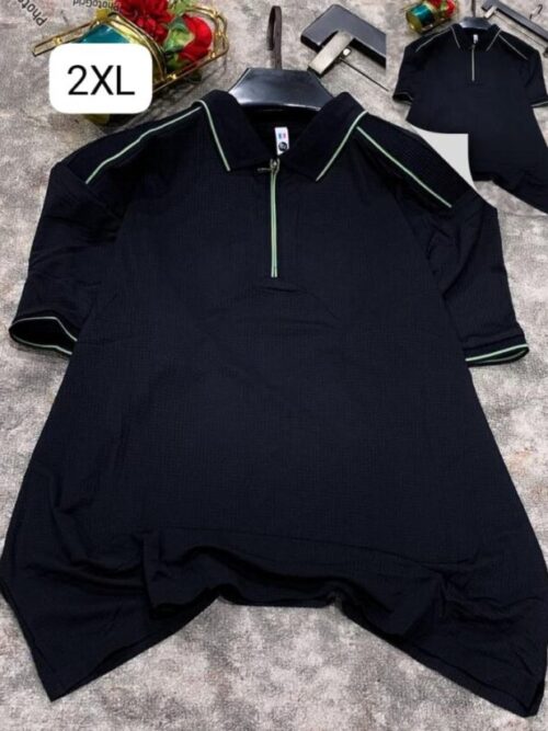 COLLAR NECK POLO