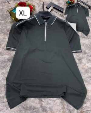 COLLAR NECK POLO