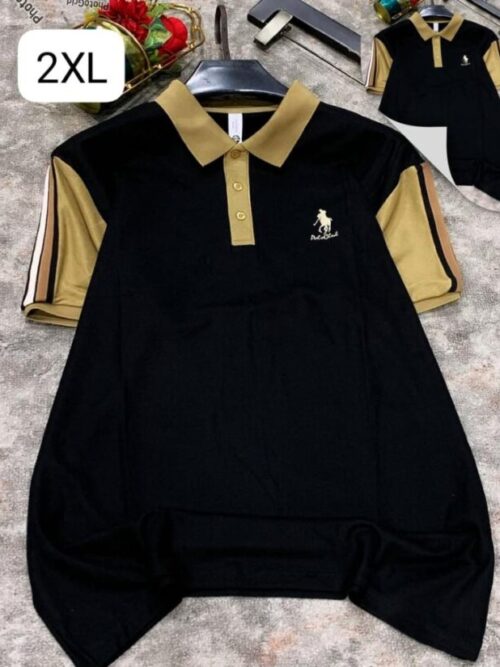 COLLAR NECK POLO