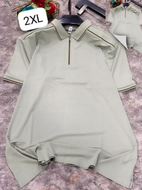 COLLAR NECK POLO