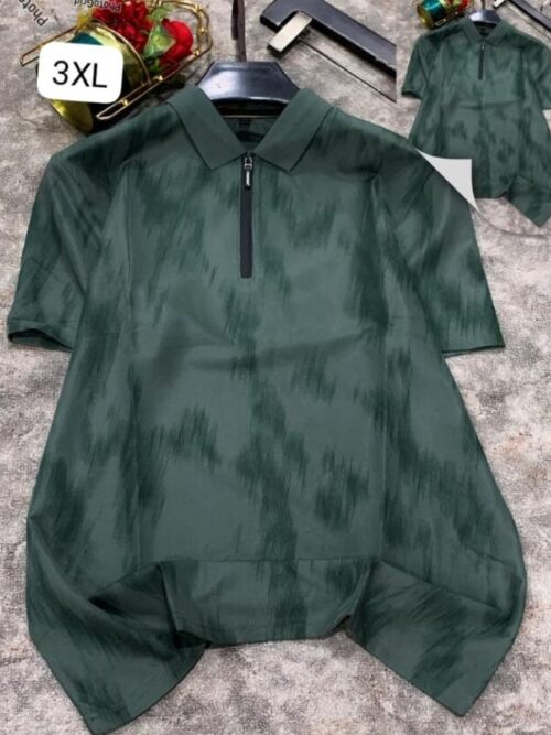 COLLAR NECK POLO