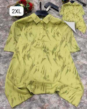 COLLAR NECK POLO