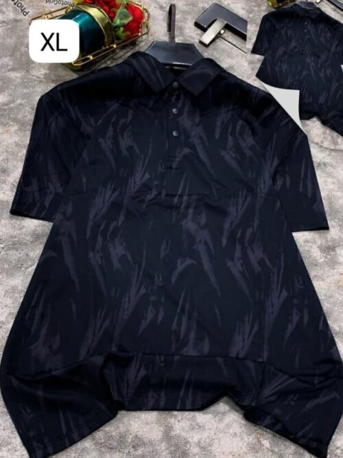 COLLAR NECK POLO