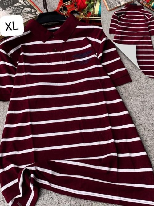 WA_1786196789680 COLLAR NECK POLO