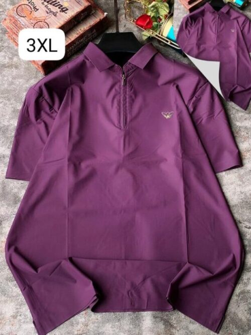 COLLAR NECK POLO