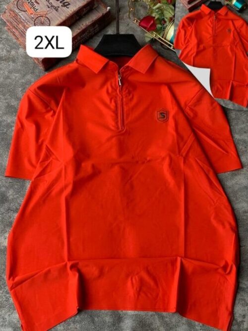 COLLAR NECK POLO