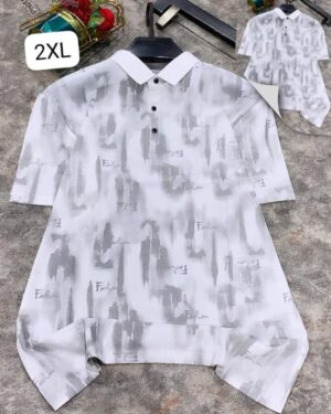 COLLAR NECK POLO