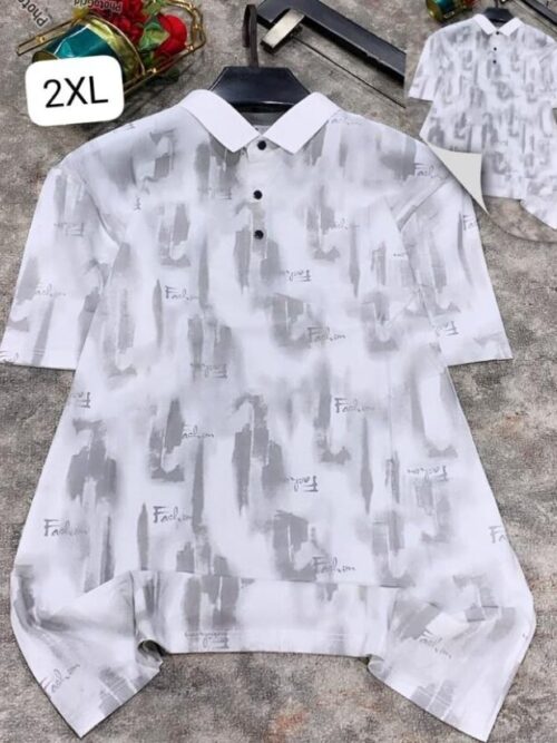 COLLAR NECK POLO