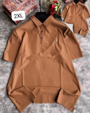 COLLAR NECK POLO