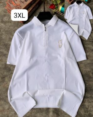 COLLAR NECK POLO